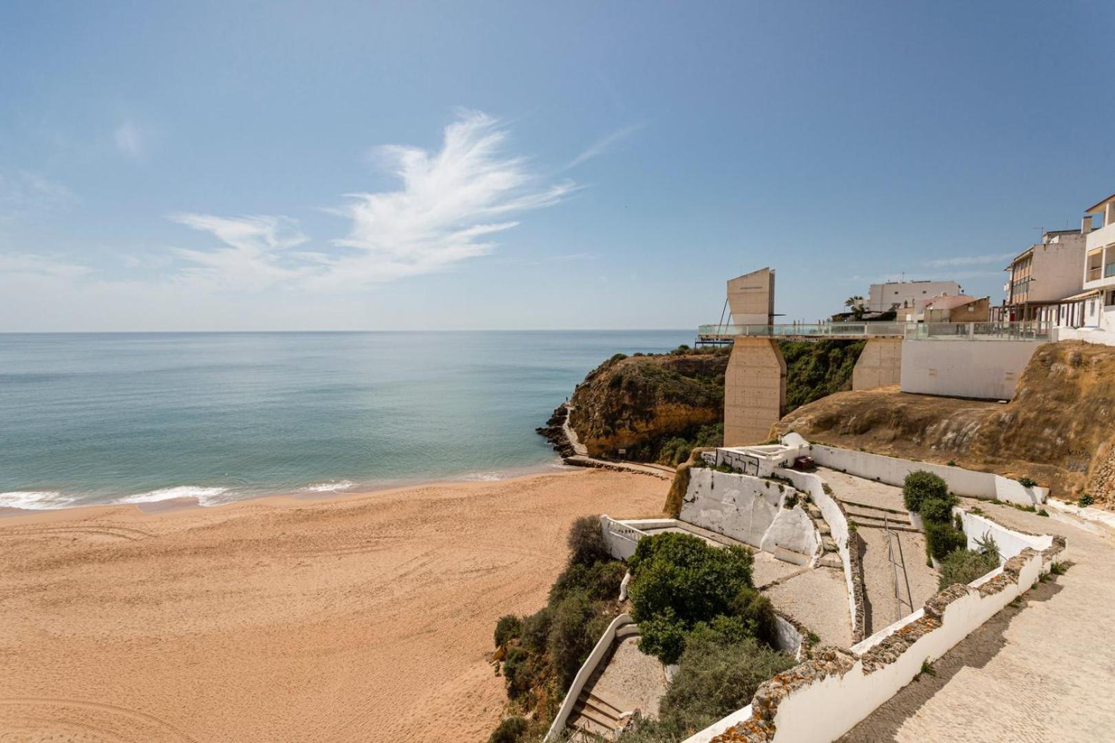 The Albufeira Concierge - Prime Beach Center L3 Exterior foto