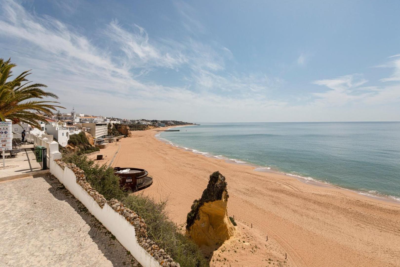 The Albufeira Concierge - Prime Beach Center L3 Exterior foto